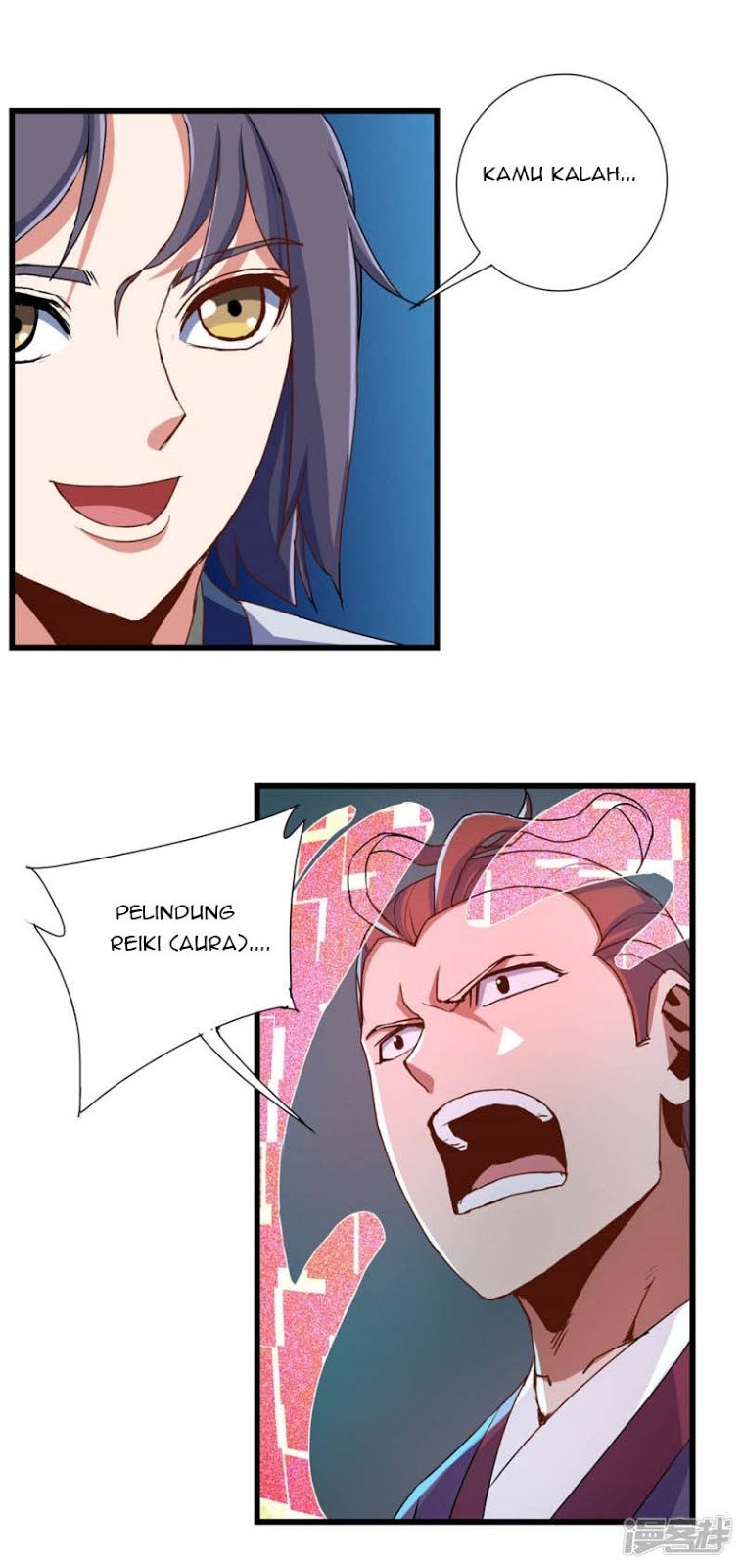 Stepping Through The Fairy River Chapter 12 Bahasa Indonesia